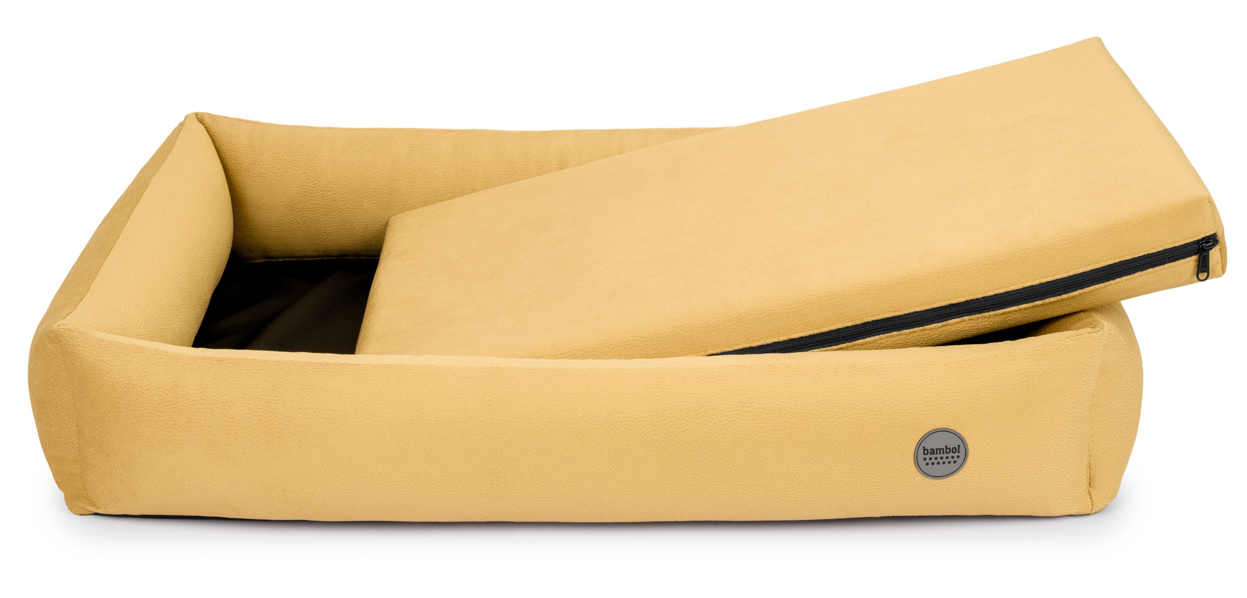 Bambol OrthoComfort, žlutý 02